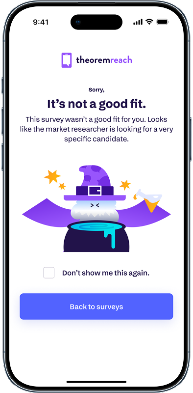 Theorem Reach — Strategy breakdown tool