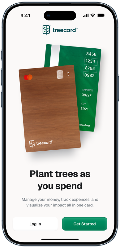 Treecard Banking — 0→1 banking flows